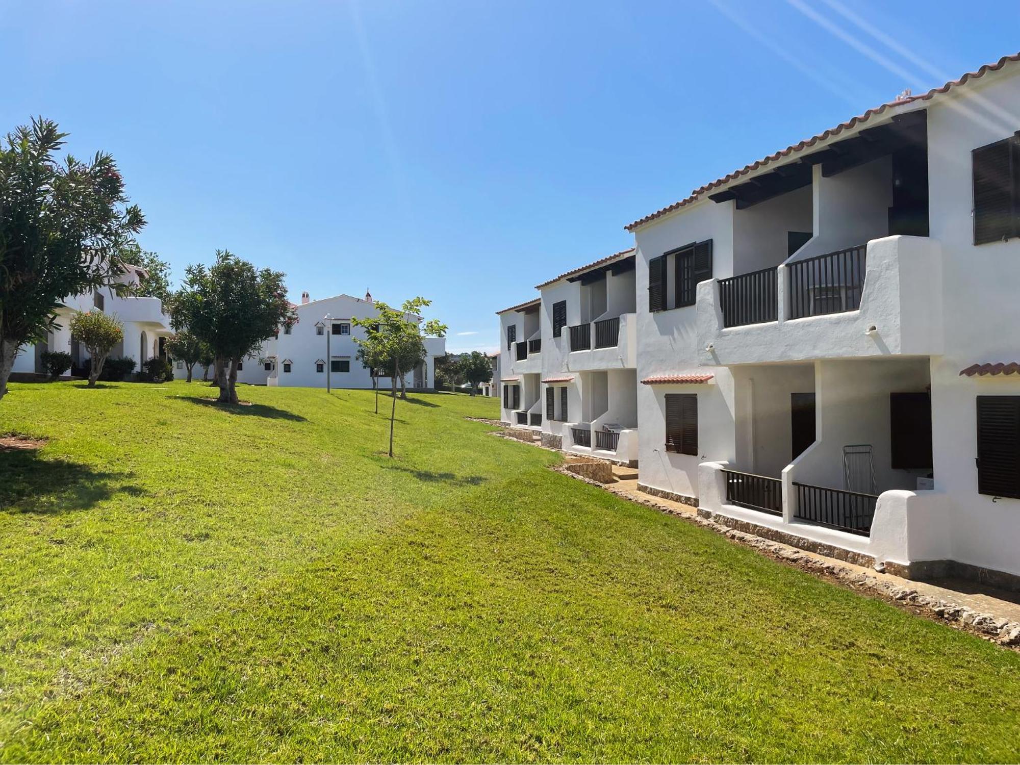 Apartamento Trini En Son Bou, Frente Al Mar, Perfecto Para Vacaciones Alaior Exterior foto