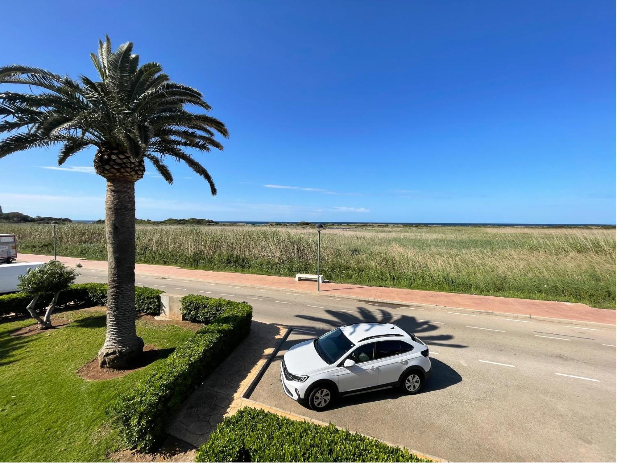 Apartamento Trini En Son Bou, Frente Al Mar, Perfecto Para Vacaciones Alaior Exterior foto