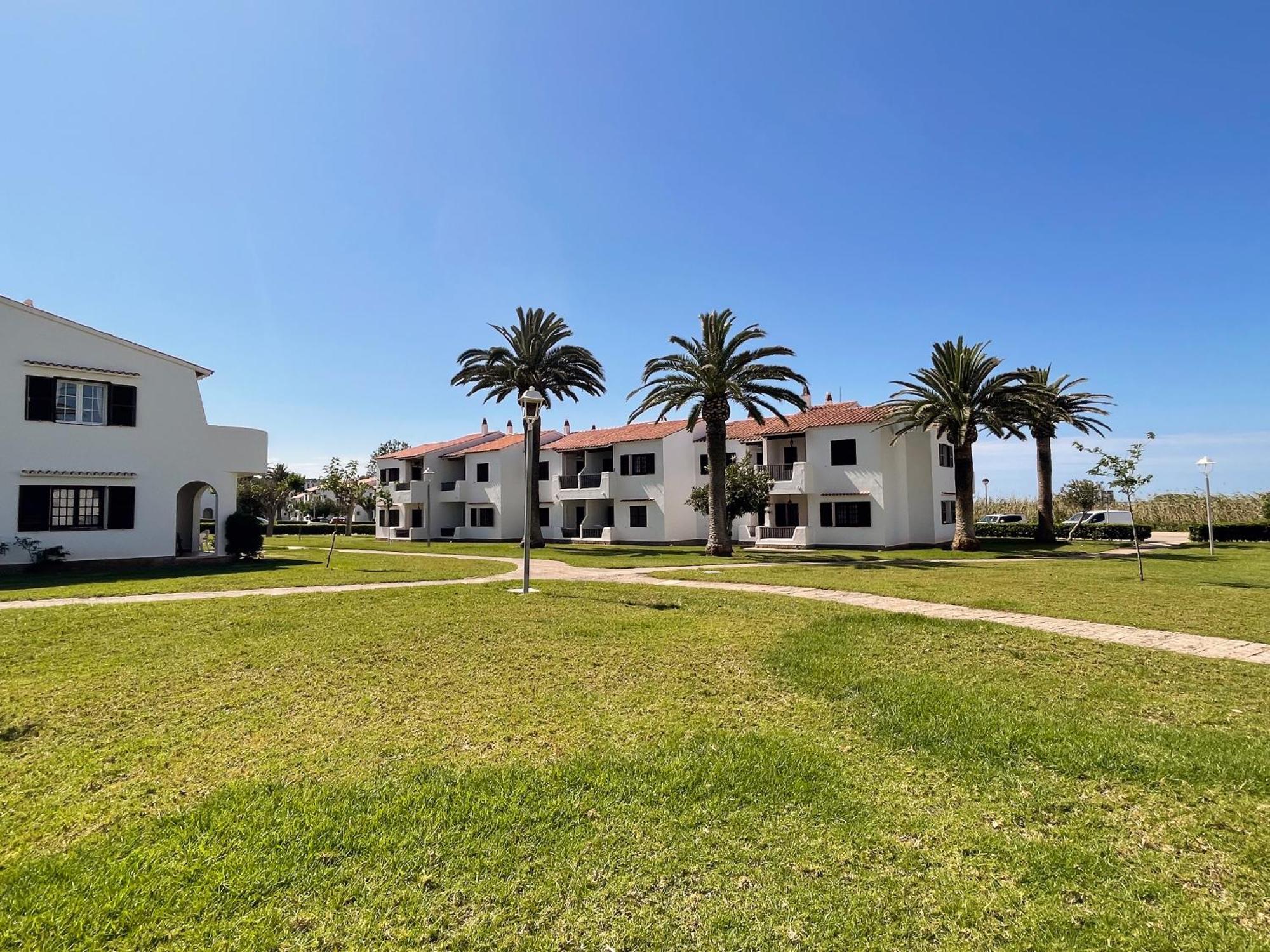 Apartamento Trini En Son Bou, Frente Al Mar, Perfecto Para Vacaciones Alaior Exterior foto