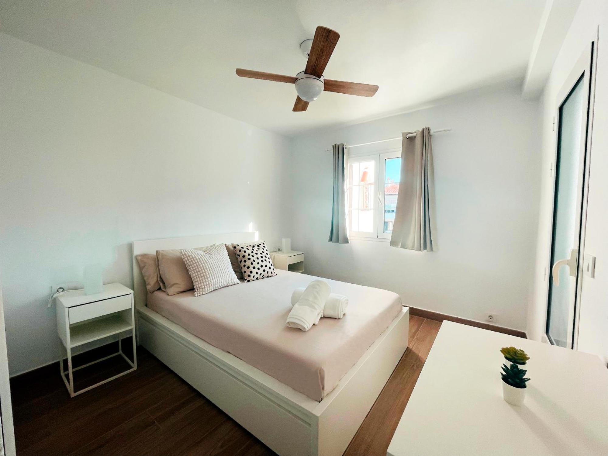 Apartamento Trini En Son Bou, Frente Al Mar, Perfecto Para Vacaciones Alaior Exterior foto